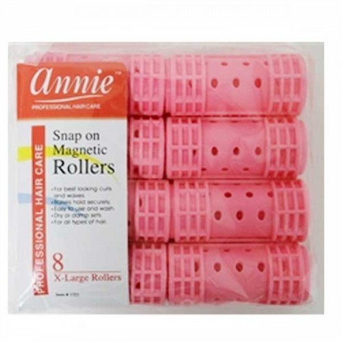 Annie Snap on Magnetic Rollers Extra Large #1221